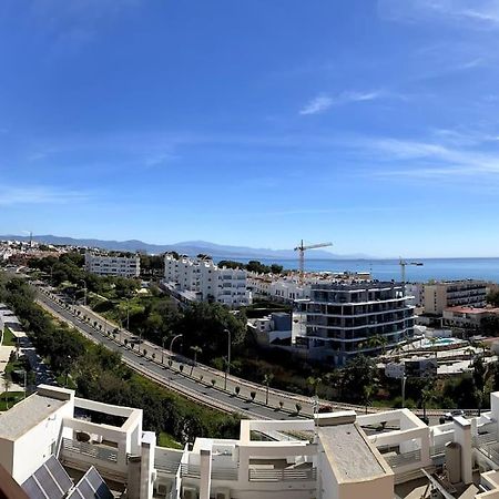 Duquesa, Vistas Panoramicas Al Mar Lejlighed Torremolinos Eksteriør billede