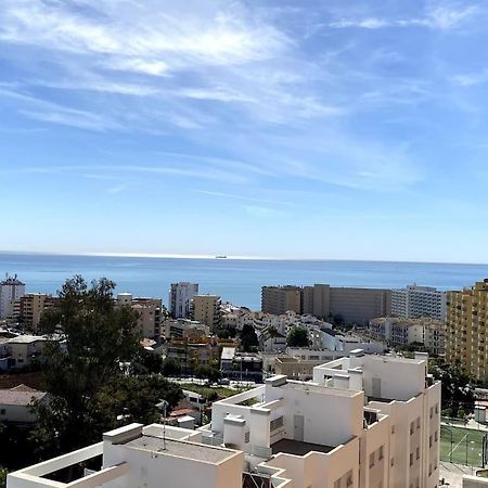 Duquesa, Vistas Panoramicas Al Mar Lejlighed Torremolinos Eksteriør billede