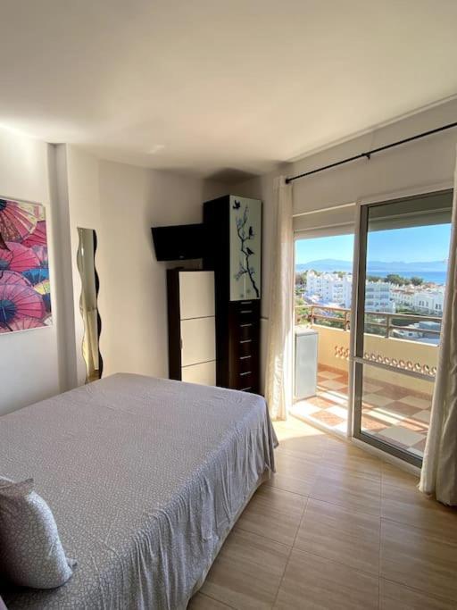 Duquesa, Vistas Panoramicas Al Mar Lejlighed Torremolinos Eksteriør billede