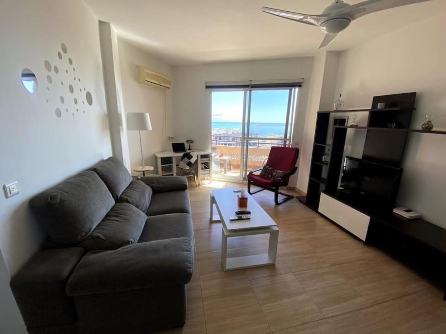 Duquesa, Vistas Panoramicas Al Mar Lejlighed Torremolinos Eksteriør billede
