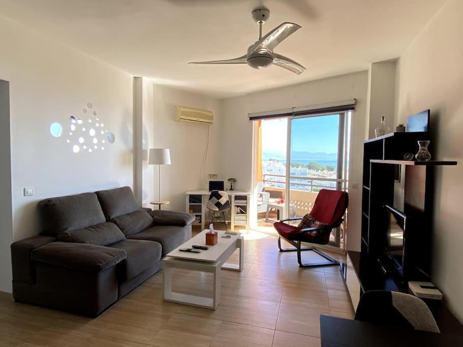 Duquesa, Vistas Panoramicas Al Mar Lejlighed Torremolinos Eksteriør billede