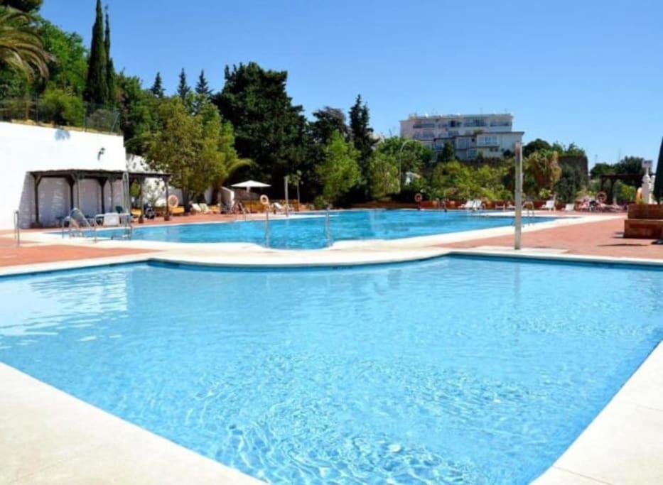 Duquesa, Vistas Panoramicas Al Mar Lejlighed Torremolinos Eksteriør billede