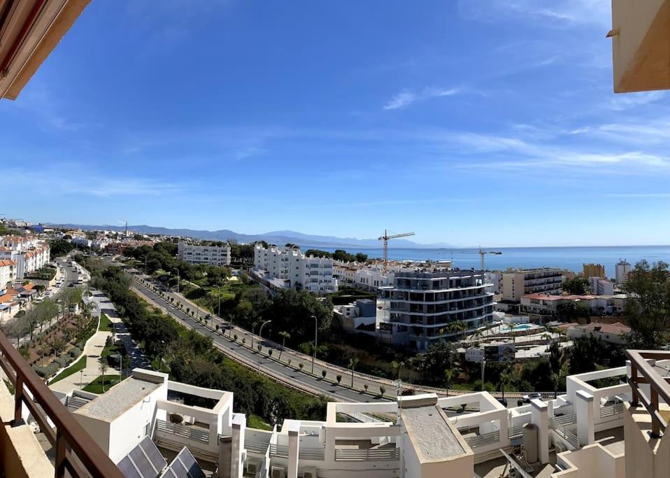 Duquesa, Vistas Panoramicas Al Mar Lejlighed Torremolinos Eksteriør billede