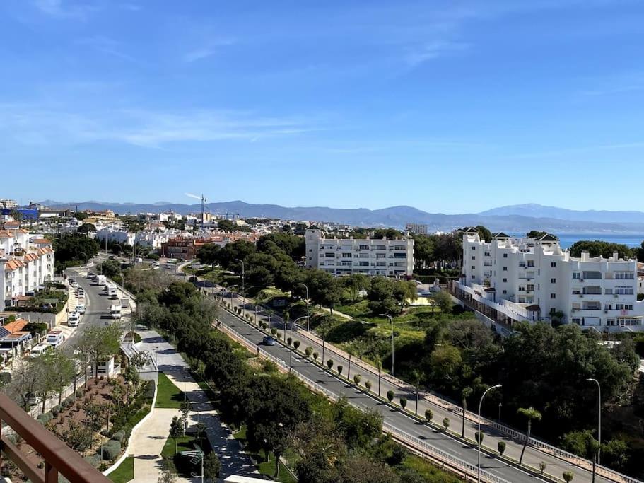 Duquesa, Vistas Panoramicas Al Mar Lejlighed Torremolinos Eksteriør billede