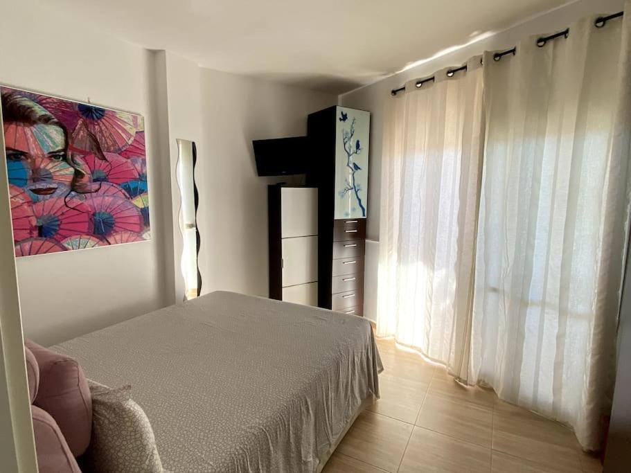 Duquesa, Vistas Panoramicas Al Mar Lejlighed Torremolinos Eksteriør billede