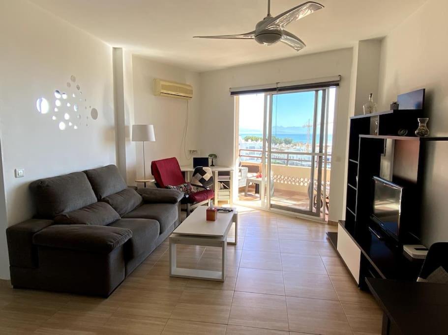 Duquesa, Vistas Panoramicas Al Mar Lejlighed Torremolinos Eksteriør billede