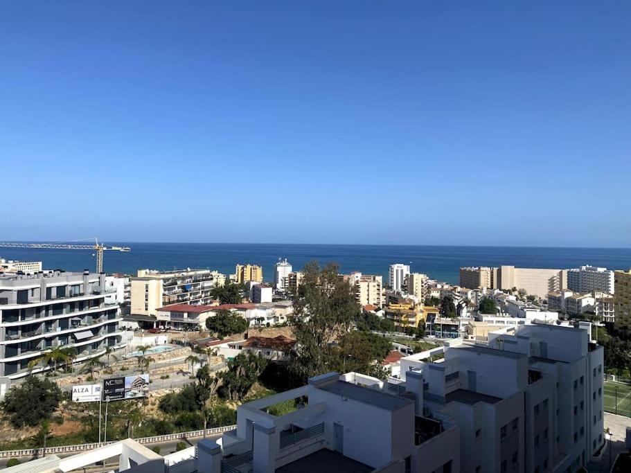 Duquesa, Vistas Panoramicas Al Mar Lejlighed Torremolinos Eksteriør billede