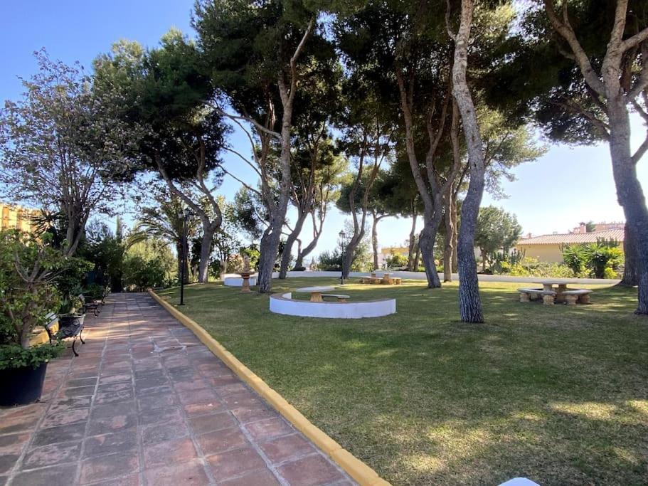 Duquesa, Vistas Panoramicas Al Mar Lejlighed Torremolinos Eksteriør billede