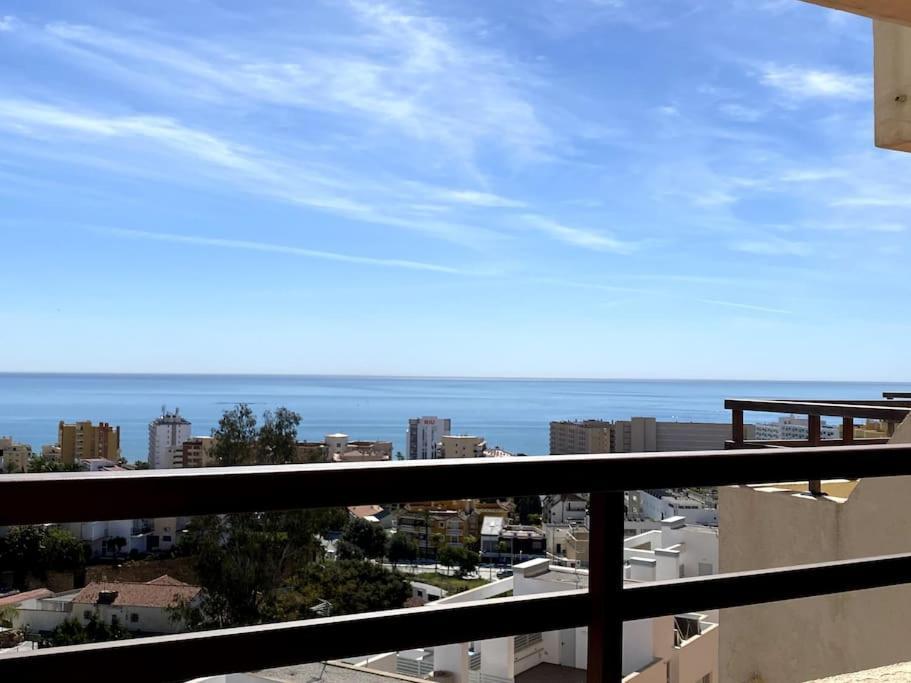 Duquesa, Vistas Panoramicas Al Mar Lejlighed Torremolinos Eksteriør billede